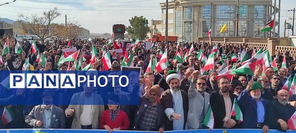 جمعه های خشم در بیرجند