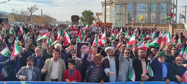 جمعه های خشم در بیرجند