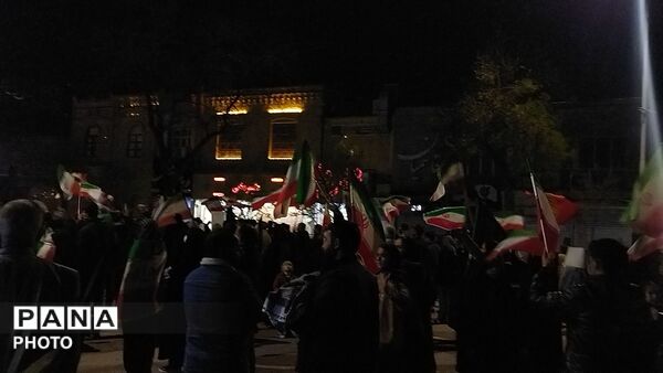 حماسه ها در نیشابور ادامه دارد و تا پایان جنگ ادامه دارد 