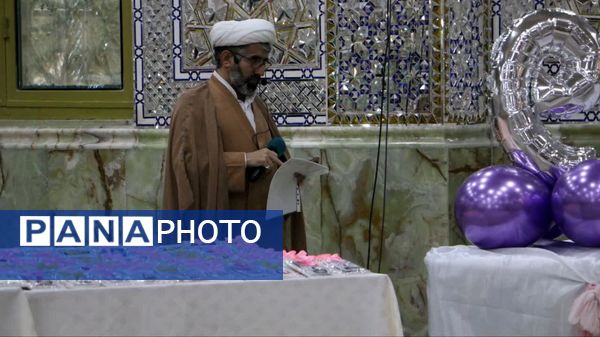 جشن تکلیف، جشن بندگی فرشتگان ملارد 