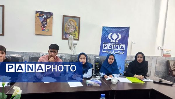 اولین کارگاه توانمند‌سازی خبرنگاران فعال پانا استان خراسان شمالی