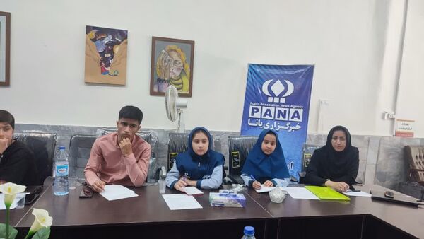 اولین کارگاه توانمند‌سازی خبرنگاران فعال پانا استان خراسان شمالی