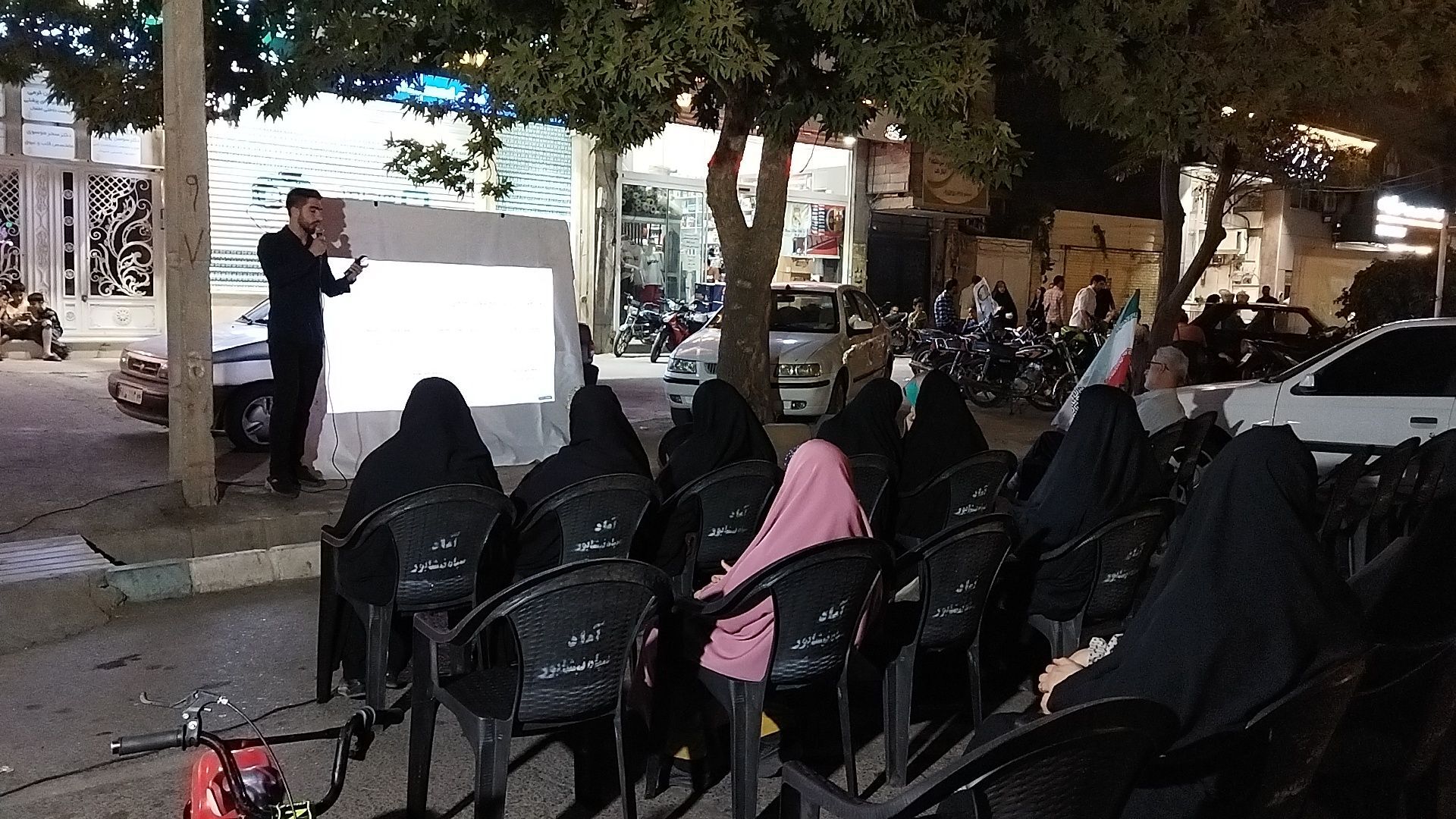 گذری بر کافه گفتگوی بلوار فضل نیشابور در شب صد و نود و پنجم از اجتماعات 