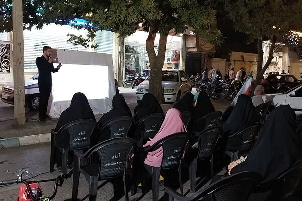 گذری بر کافه گفتگوی بلوار فضل نیشابور در شب صد و نود و پنجم از اجتماعات 