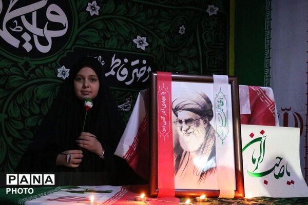 «نوجوانان مبارز بهارستانی» سردمداران اجتماعات شبانه نسیم‌شهر
