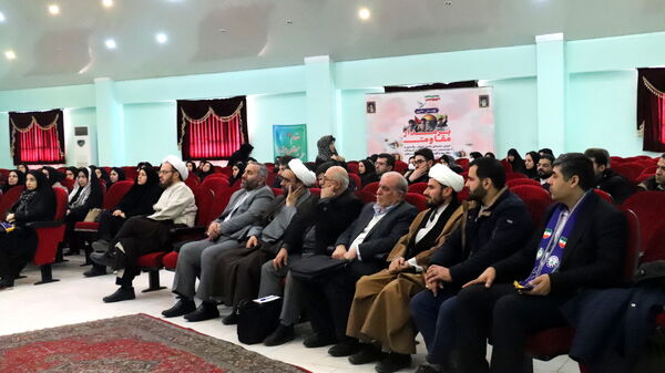 دومین روز دوره تربیت مربیان جدید الورود تشکیلات پیشتازان سازمان دانش‌آموزی