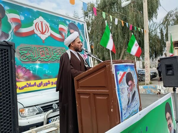 نماز عید فطر در پلدختر و معمولان