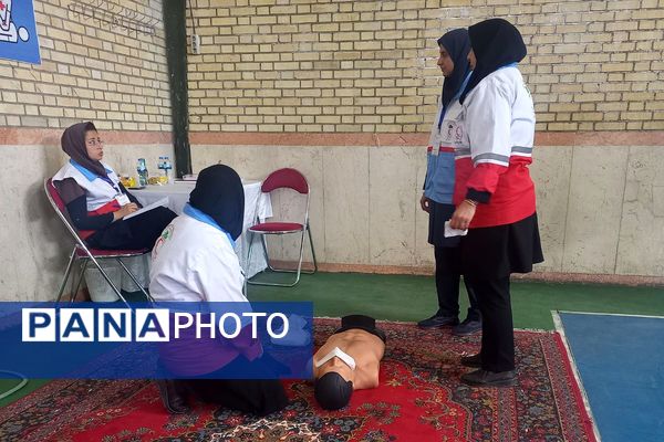 اولین جشنواره علمی ، مهارتی و آموزشی سفیران بهداشت 