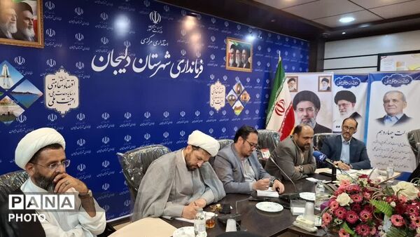 وقتی «دلیجان» روی موج رسانه رفت؛ دورهمی اهالی خبر پای یک میز 