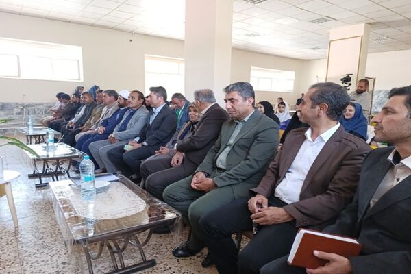 بازدید امیدبخش موسسه مهر گیتی از تجهیزات مدرسه شبانه روزی کوثر