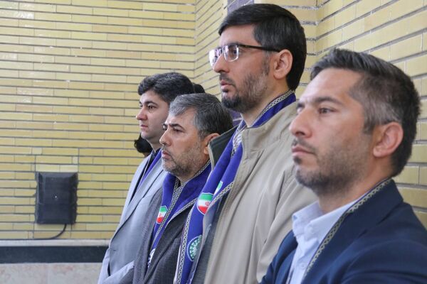 اردوی آموزشی مربیان کاردان سازمان دانش‌آموزی آذربایجان شرقی جوار 2
