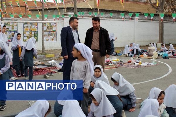 کارناوال شادی و همبستگی ملی در دهه فجر و پیروزی انقلاب اسلامی