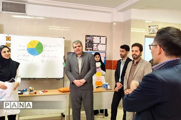جشنواره الگوی تدریس برتر؛ تحول در کلاس درس با رویکرد نوین

