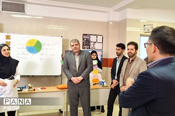 جشنواره الگوی تدریس برتر؛ تحول در کلاس درس با رویکرد نوین
