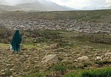 کاج؛ شهری در آغوش رود 