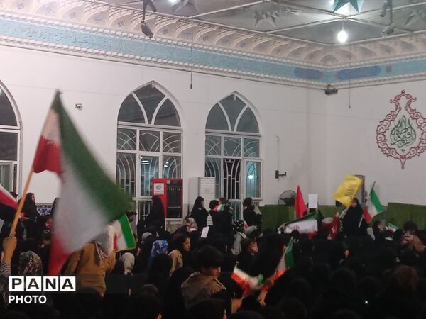 شهید وطن؛ خداحافظ