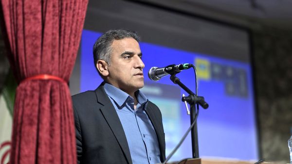جلسه فصلی مدیران دوره دوم متوسطه قائمشهر