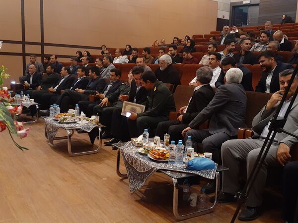 همایش معلمان عشایر سیار خراسان شمالی