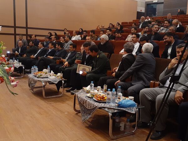 همایش معلمان عشایر سیار خراسان شمالی
