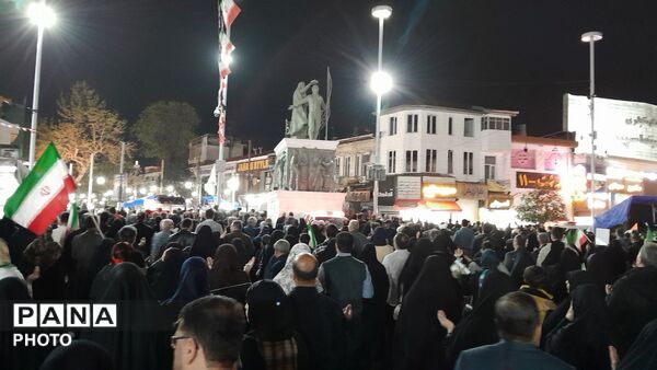 میعاد شبانه در رشت 