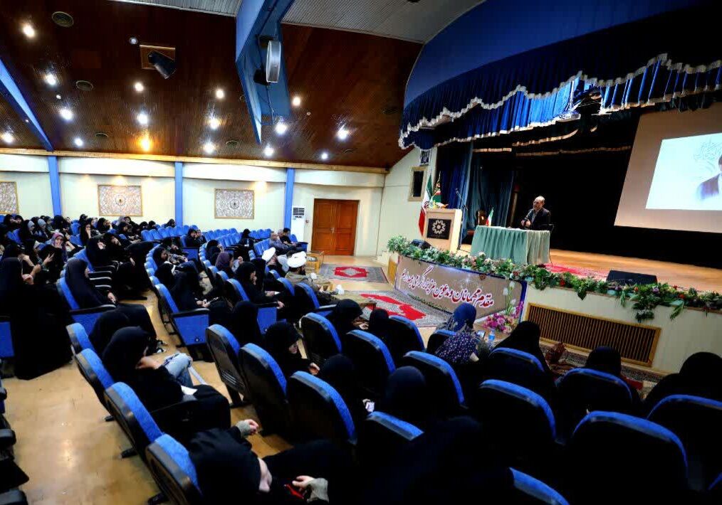 از قزوین تا رامسر؛ دختران نوجوان در خط مقدم جهاد تبیین