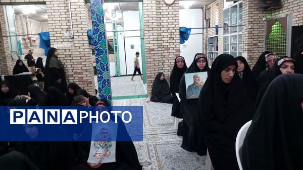 اجتماع خواهران زینبیون شهرستان سامان