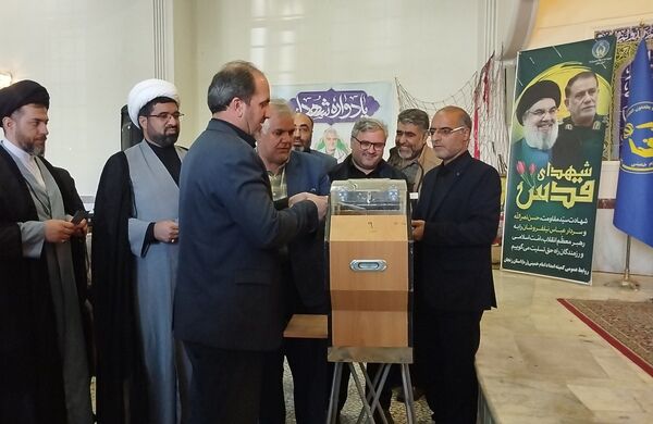 برنامه استانی شور عاطفه‌ها در زنجان