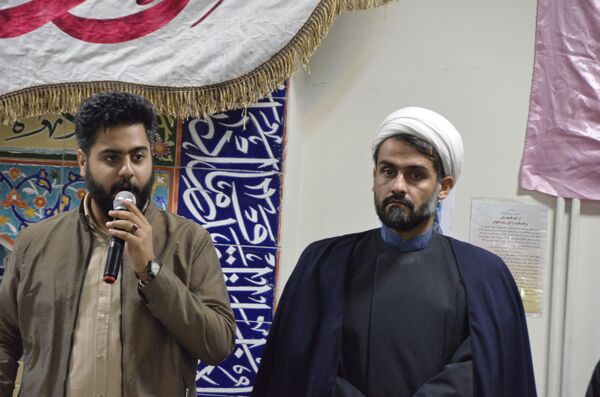جشن ولادت امام علی (ع) و روز پدر در دبیرستان دوره اول ابوریحان بیرونی ۲