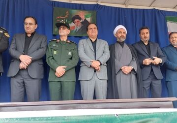 چهلمین روز شهادت رهبر بزرگ اسلام