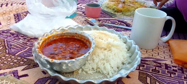 برگزاری همایش غذای سالم در دبستان بوستان 
