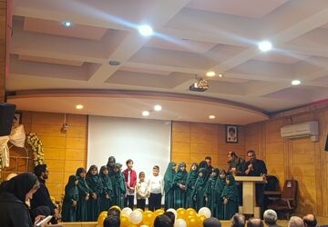 تجلی عشق و ایمان در تویسرکان؛ جشن آغاز زندگی مشترک ۲۰ زوج جوان