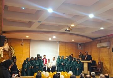 تجلی عشق و ایمان در تویسرکان؛ جشن آغاز زندگی مشترک ۲۰ زوج جوان