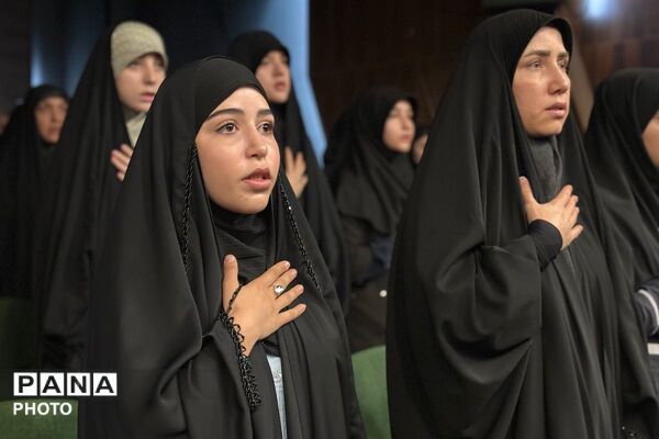 تقدیر از برگزیدگان مسابقات قرآن، عترت، نماز و فرهنگی‌هنری ملارد 