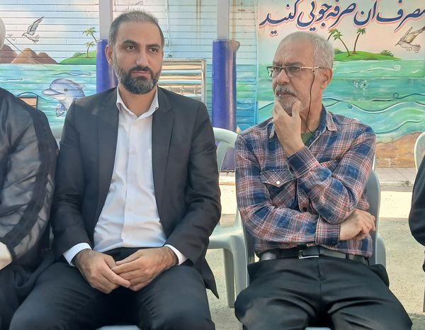 افتتاحیه طرح مصباح الهدی در کهریزک 