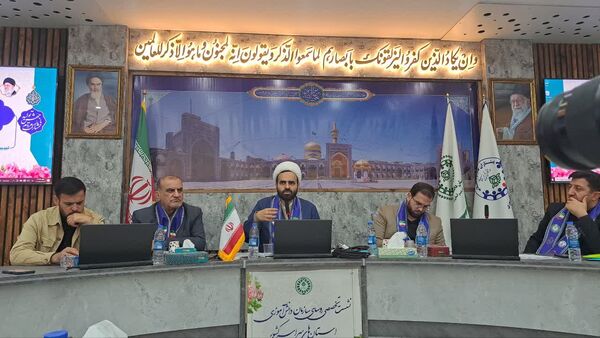 نشست تخصصی روسای سازمان دانش آموزی استان‌های سراسر کشور 