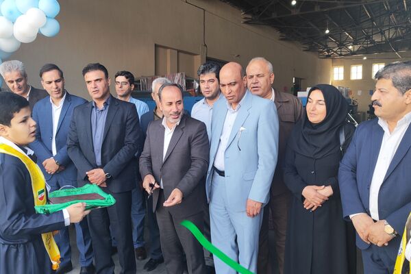 اعزام کاروان‌های تجهیزات آموزشی به مدارس کردستان
