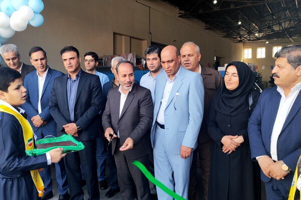 اعزام کاروان‌های تجهیزات آموزشی به مدارس کردستان