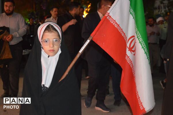 هر قدم‌، عهدی دوباره با عشق و ایمان