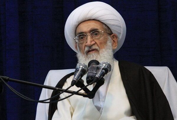 نوکری حضرات معصومین (ع) بالاترین و عالی‌ترین عنوان در این عالم است

