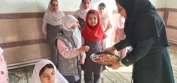 جشن عیدسعید مبعث در شهرستان هلیلان