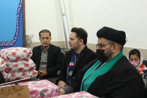 آیین تقدیر از دانش‌آموزان و فرهنگیان برگزیده در گلوگاه