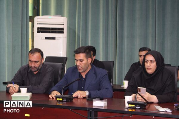 نظرآباد در تدارک میزبانی و پوشش رسانه‌ای آیین تشییع رهبر شهید