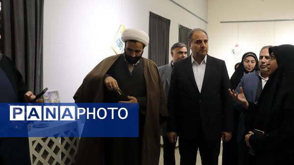 بازدید معاون وزیر آموزش و پرورش از فعالیت‌های کانون فرهنگی و تربیتی امام خمینی (ره) تبریز