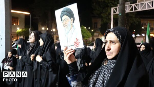 طلوع همدلی در افق خونخواهی در هشتاد و نهمین شب 