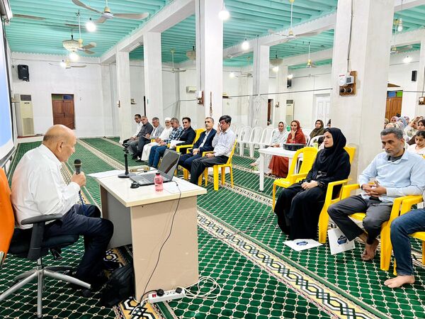 مراسم تجلیل از فرهنگیان بندر گروگ سیریک