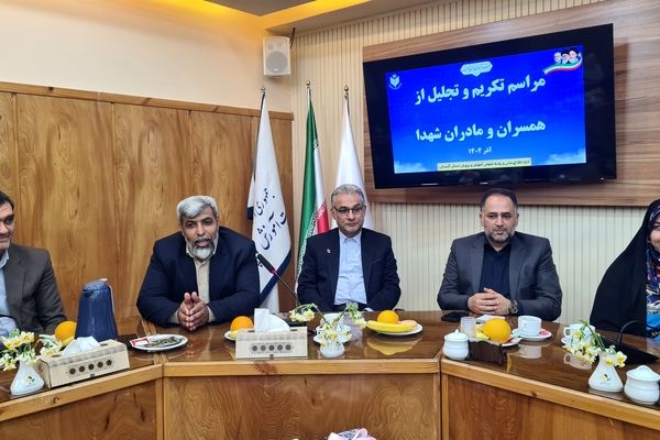 مادران شهدا ستون‌های ماندگار فرهنگ ایثارند