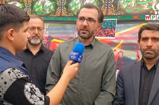 مواکب دانش‌آموزی ظرفیتی برای تبیین گفتمان مقاومت و معنویت هستند