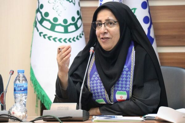 نشست صمیمانه قائم ‌مقام سازمان دانش‌آموزی کشور با روسای ادارات و مدرسین خراسان رضوی