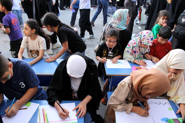 برگزاری جشن بزرگ میلاد رسول اکرم(ص)
