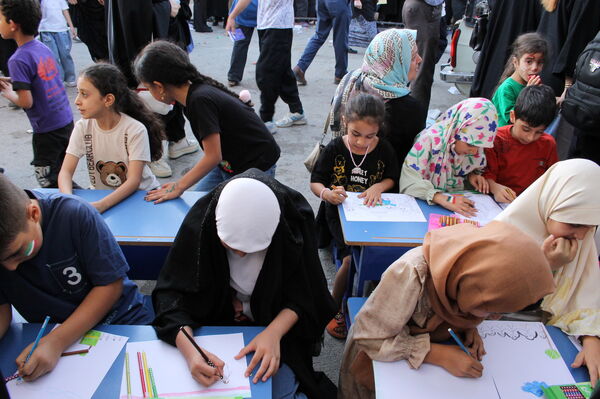 برگزاری جشن بزرگ میلاد رسول اکرم(ص)